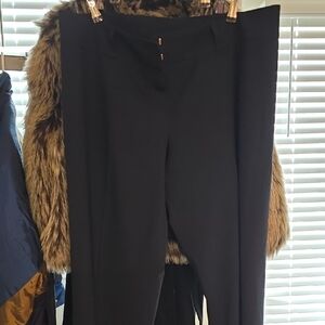 Hugo Boss Black Straight Leg Women's Pants